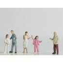 Vollmer 42325 H0 Figuren-Set Autoverkäufer