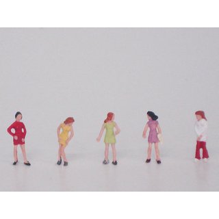 Vollmer 42352 N Figuren-Set Jugendliche, st