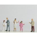 Vollmer 42352 N Figuren-Set Jugendliche, st