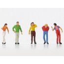 Vollmer 42353 N Figuren-Set Baumarkt-Kunden