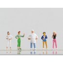 Vollmer 42360 N Figuren-Set Luigi und seine