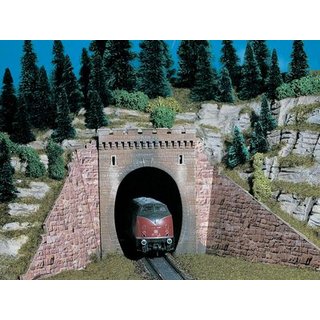 Vollmer 42501 H0 Tunnelportal, eingleisig