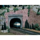 Vollmer 42502 H0 Tunnelportal, zweigleisig