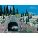 Vollmer 42503 H0 Tunnelportal mit Aufsatz,