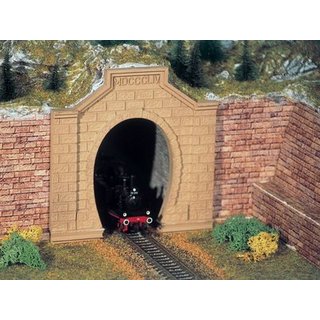 Vollmer 42504 H0 Tunnelportal Rheintal, ein