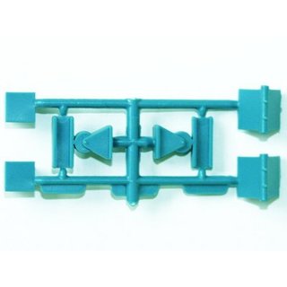 Vollmer 42535 H0 Widerlager für Metallbrück