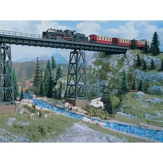 Vollmer 42550 H0 Kreuztalviadukt Halle