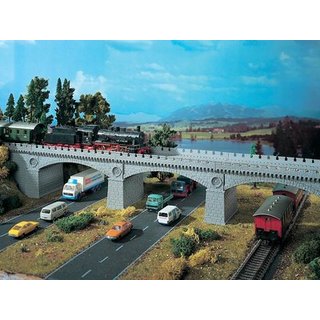 Vollmer 42551 H0 Steinbogenbrücke