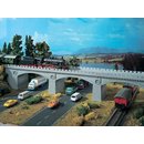 Vollmer 42551 H0 Steinbogenbrücke