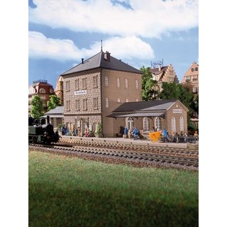 Vollmer 43451 H0 Bahnhof Kulmbach