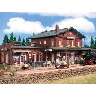 Vollmer 43509 H0 Bahnhof Altenburg