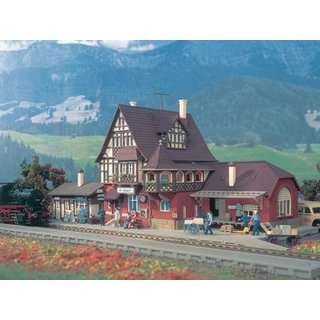 Vollmer 43512 H0 Bahnhof Wildbach