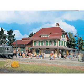 Vollmer 43515 H0 Bahnhof Därligen