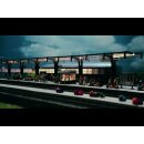 Vollmer 43532 H0 Bahnsteig 615 mm
