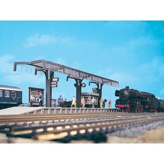 Vollmer 43534 H0 Bahnsteig 370 mm