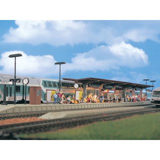Vollmer 43536 H0 Bahnsteig Seeburg