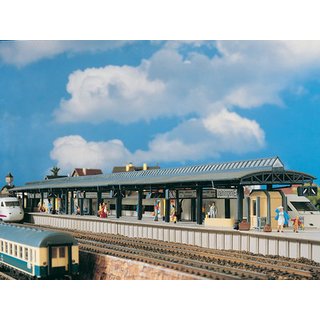 Vollmer 43541 H0 ICE-Bahnsteig Vaihingen, d