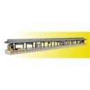 Vollmer 43541 H0 ICE-Bahnsteig Vaihingen, d