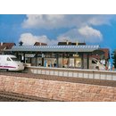 Vollmer 43542 H0 ICE-Bahnsteig Vaihingen, e
