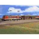 Vollmer 43549 H0 Bahnsteig Niederau mit War