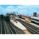 Vollmer 43558 H0 Gepäckbahnsteig, sechsteil