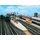 Vollmer 43558 H0 Gepäckbahnsteig, sechsteil