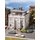 Vollmer 43608 H0 Fitness-Center mit Dachter