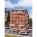 Vollmer 43611 H0 Penthaus mit Dachterasse,