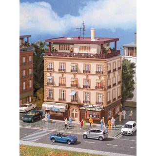 Vollmer 43612 H0 Penthaus mit Dachterasse