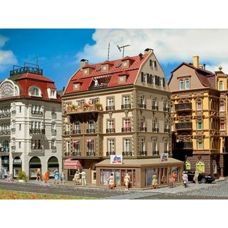 Vollmer 43619 H0 DM-Drogeriemarkt