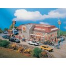 Vollmer 43632 H0 Burger King-Schnellrestaur