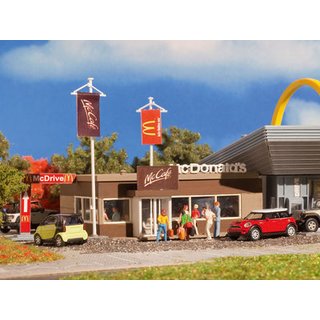 Vollmer 43636 H0 McCafé