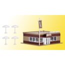 Vollmer 43636 H0 McCafé