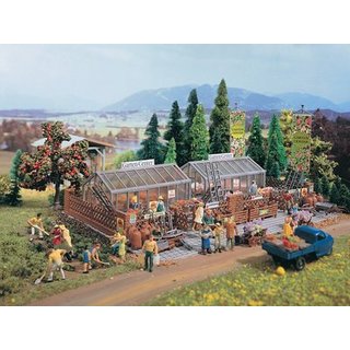 Vollmer 43644 H0 Gartenmarkt