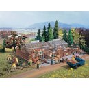 Vollmer 43644 H0 Gartenmarkt
