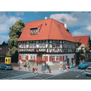 Vollmer 43645 H0 Gasthaus Lamm