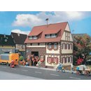 Vollmer 43653 H0 Wohnhaus