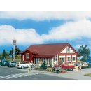 Vollmer 43658 H0 Supermarkt ALDI-Süd