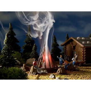 Vollmer 43667 H0 Lagerfeuer mit Flackerlich