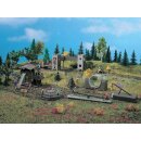 Vollmer 43668 H0 Deko-Set Abenteuerspielpla
