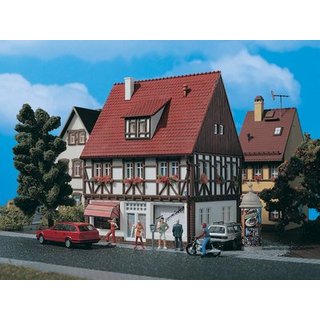 Vollmer 43669 H0 Buchhandlung Bahnhofstraße