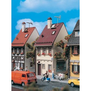 Vollmer 43670 H0 Wohnhaus Bahnhofstraße 11