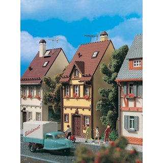 Vollmer 43671 H0 Wohnhaus Bahnhofstraße 13