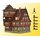 Vollmer 43679 H0 Villa Vampir mit rotem Fla