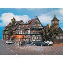Vollmer 43683 H0 Konditorei mit Eissalon, I