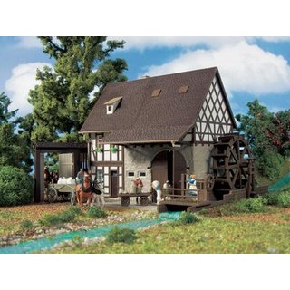 Vollmer 43687 H0 Getreidemühle