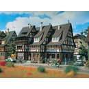 Vollmer 43693 H0 Rathaus, Polizeiwache und