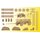 Vollmer 43699 H0 Deko-Set Bauernhof