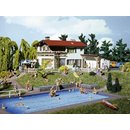 Vollmer 43700 H0 Haus Sonneck, Retro-Serie