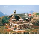 Vollmer 43706 H0 Bergrestaurant